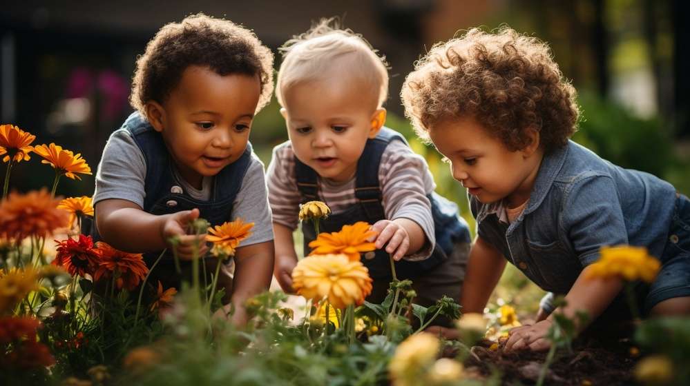 Geschenke für 2 jährige Jungs