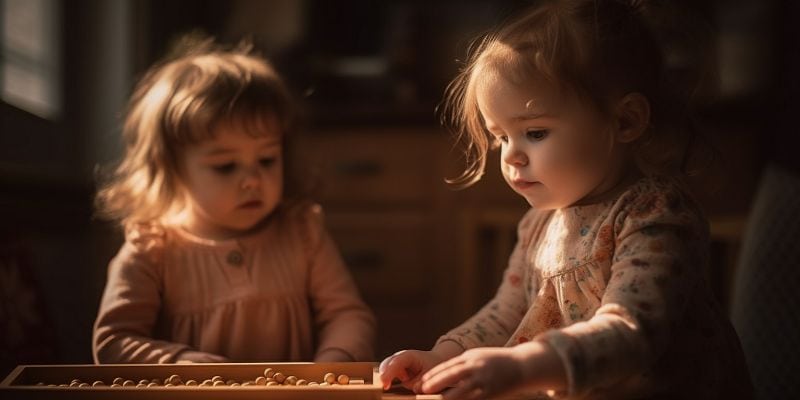 Geschenke für 2 jährige Mädchen