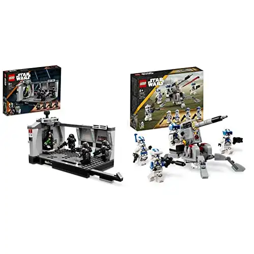 LEGO Star Wars Battle Pack mit Fahrzeugen & Figuren