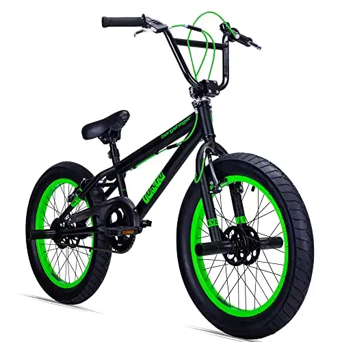 Bergsteiger BMX 