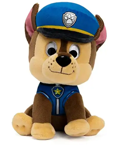 Heldenhaftes Paw Patrol Plüschtier 