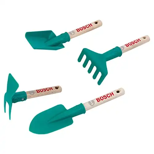 4-teiliges Garten Handgeräte-Set von Bosch