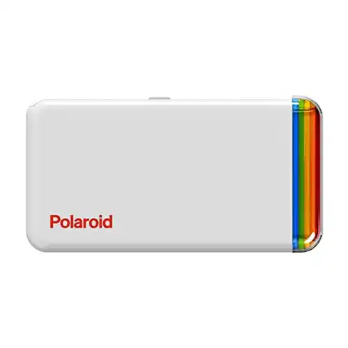 Hi Print 2x3 Pocket Fotodrucker  Weiß