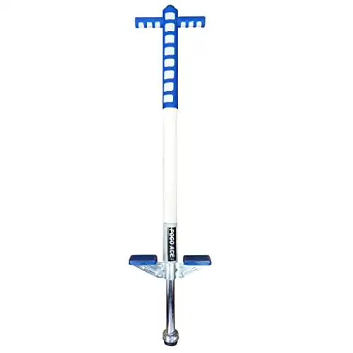 Pogo Stick Springstab für Spaß, Kraft, Ausdauer & Gleichgewicht