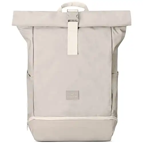 Johnny Urban Rucksack mit Rolltop (wasserabweisend)