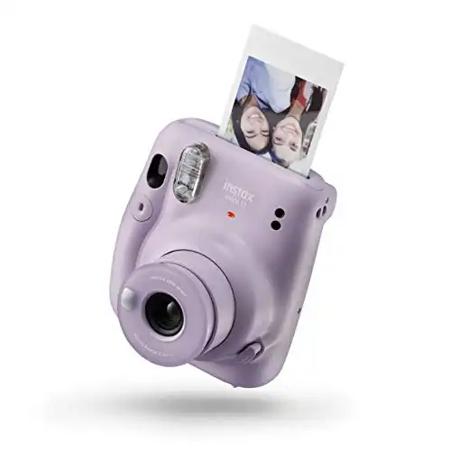 INSTAX Mini 11 Sofortbildkamera in Lila