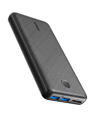 Starke Powerbank mit externem Akku (20.000 mAh)