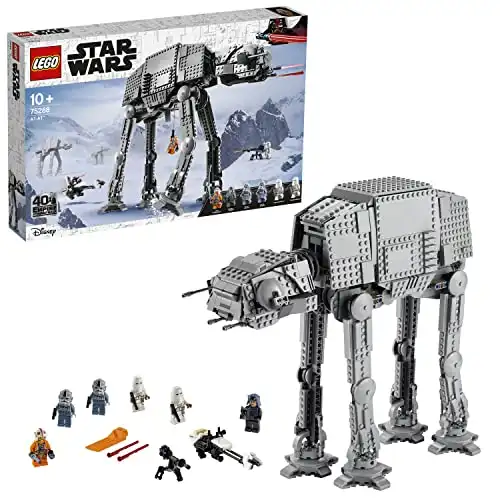 LEGO Star Wars AT-AT Set mit Actionfiguren