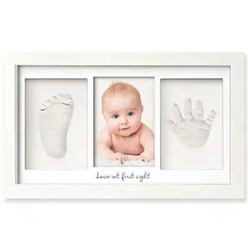 Baby Hand und Fußabdruck Set  Gipsabdruck