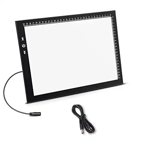 HSK A4 LED-Lichtpad Skizzen-Licht mit Touch-Dimmer-Knopf