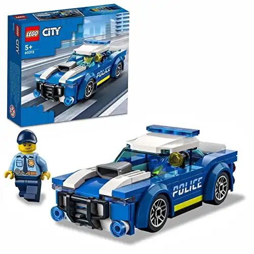 LEGO City Polizeiauto als Aufsteller oder für die Kinder