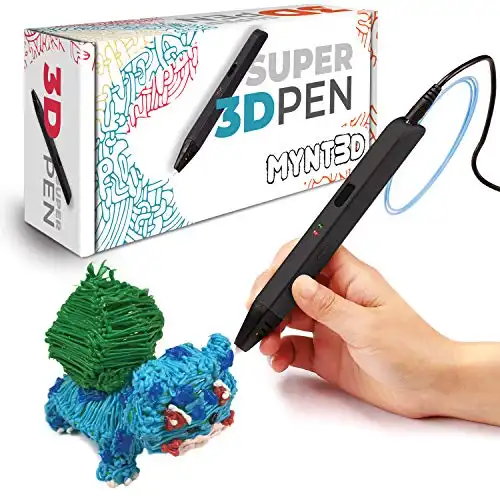 3D-Stift Starterset mit 3 Farben von MYNT3D