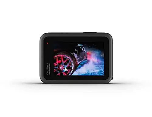 Wasserdichte Sportkamera mit LCD-Bildschirm und Touchscreen (GoPro HERO9)