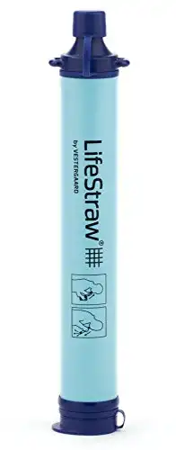 LifeStraw Personal – Batteriebetriebener Wasserfilter
