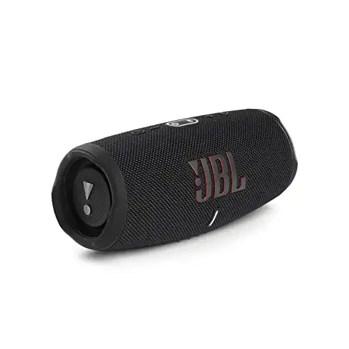 Bluetooth-Lautsprecher “JBL Charge 5” mit 20h Akku