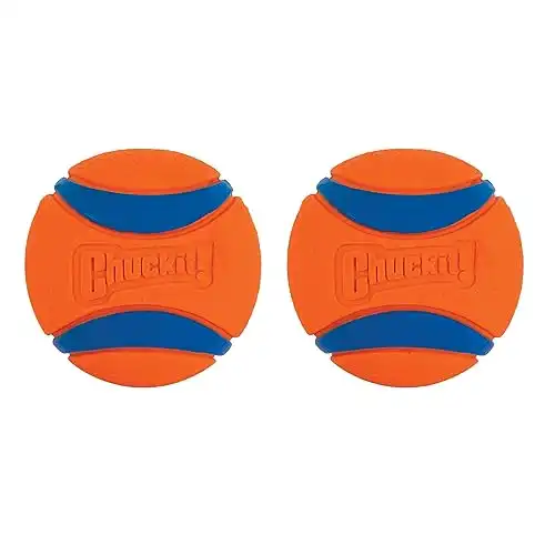 Chuckit Ultra Ball (2 Stück 6,5 cm)