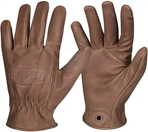 Helikon-Tex Lumber Gloves Handschuhe - Brown