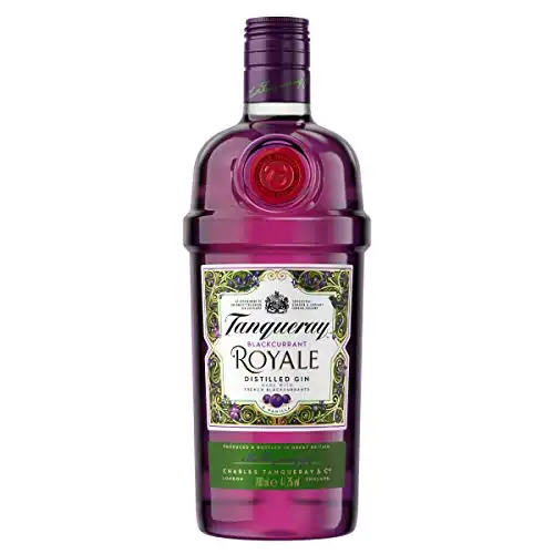 Blackcurrant Royale Gin, 700 ml