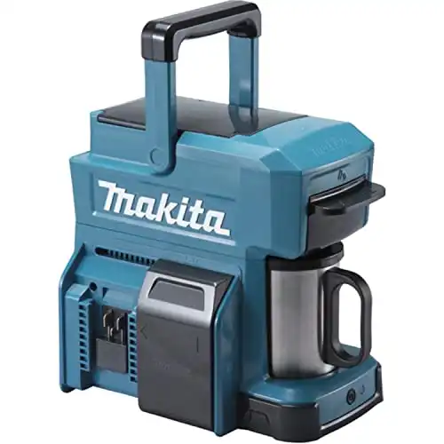 Makita Akku-Kaffeemaschine (18 V)