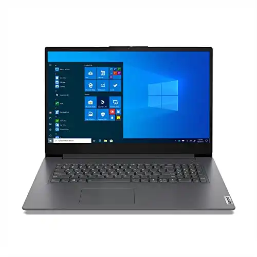 Starker Lenovo Laptop V17 (17,3