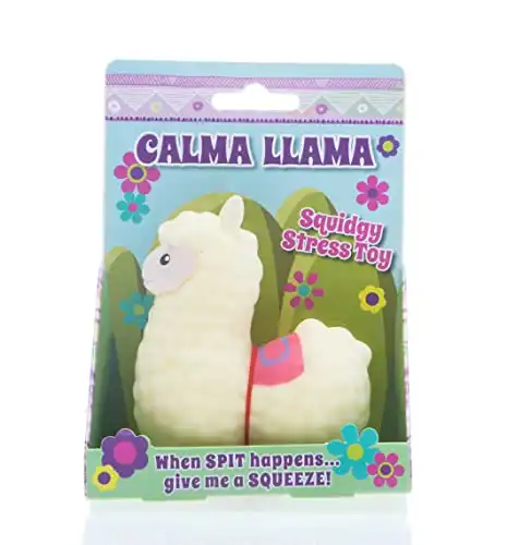 Calma Llama Anti-Stressball für Alle Altersgruppen