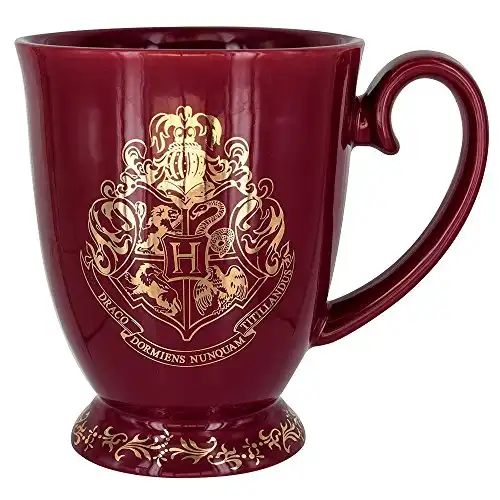 Harry Potter Hogwarts Wappen Tasse