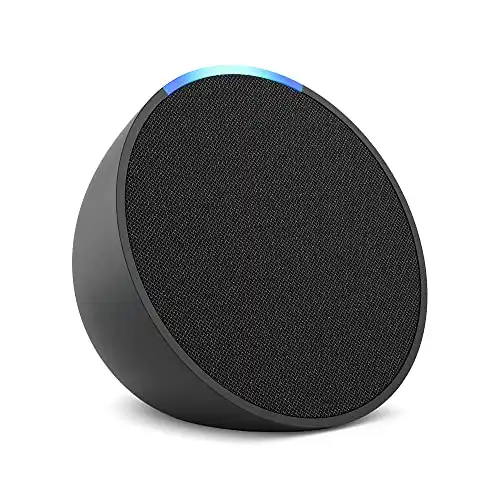 Smarter WLAN- und Bluetooth-Lautsprecher 