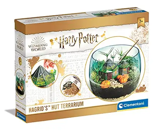 Harry Potter Miniatur Terrarium Set