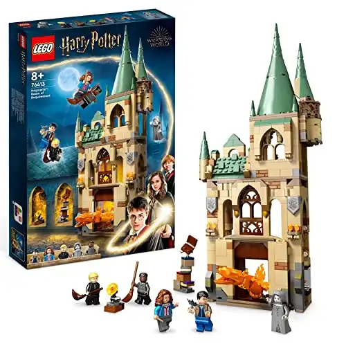 Lego Hogwarts Raum der Wünsche Set