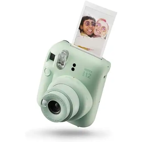Mini-Sofortbildkamera (306g)