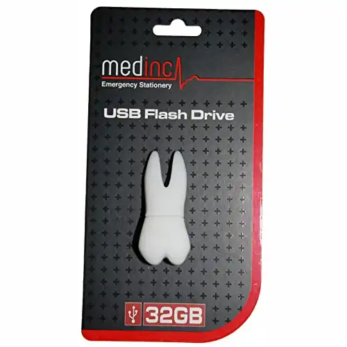 Zahn USB Stick 32GB für Zahnmediziner
