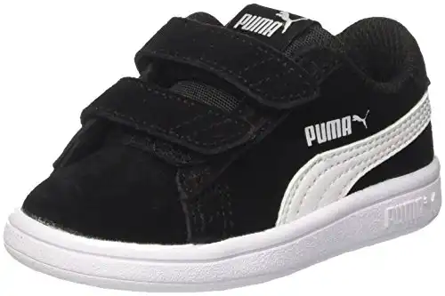 PUMA Unisex Baby Smash v2 L V Inf Sneaker