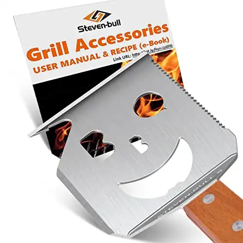 Multifunktions-Grillspachtel für Barbecue Grill