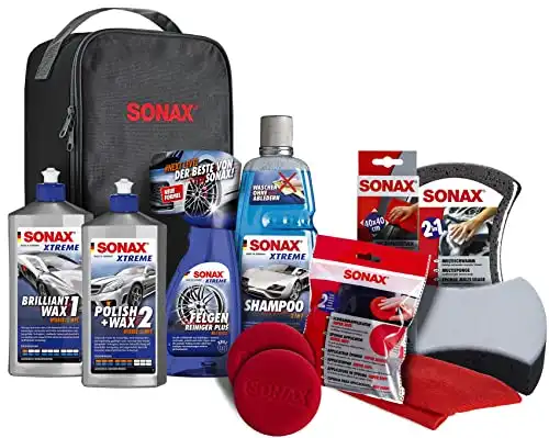 SONAX XTREME Autopflege Set (8 teilig)