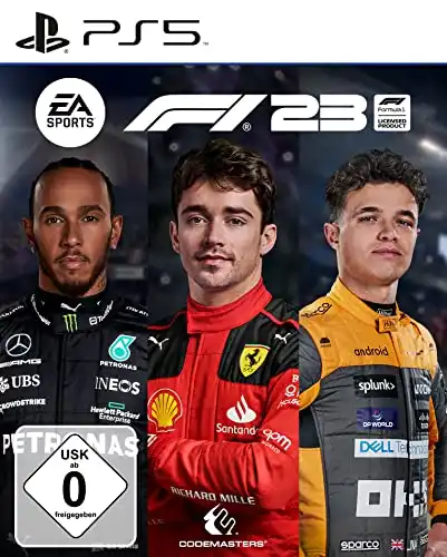 F1 Formel 1 für die PS5 auf Deutsch