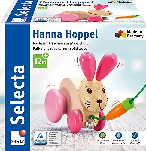 Selecta 62023 Hanna Hoppel, Nachzieh Hase