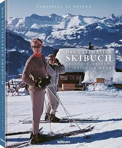 Das ultimative Skibuch (überarbeitete Neuauflage)