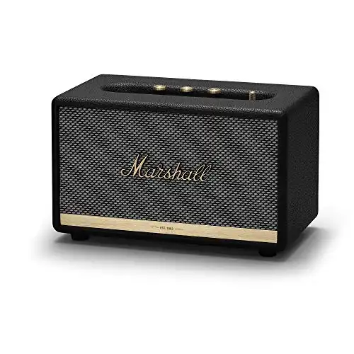 Kabelloser Bluetooth Lautsprecher von Marshall
