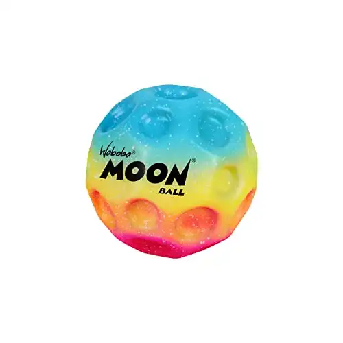 Waboba Moon Ball (am Höchsten springender Gummiball)
