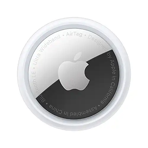 Apple AirTag (Suchgerät für deine Sachen)