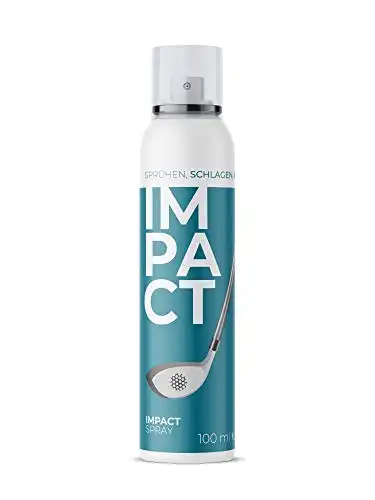 Impact Spray für 1.000 Schläge