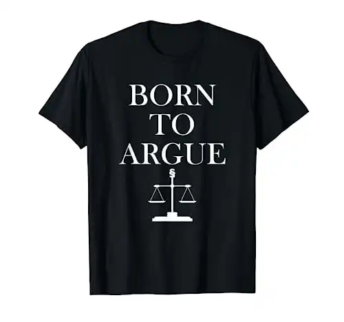 Juristen T-Shirt 