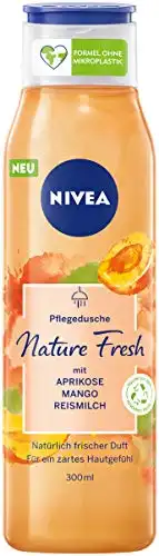 Pflegedusche Aprikose von Nivea (300 ml)