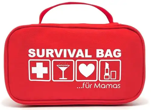 “Survival Bag” für Mamas