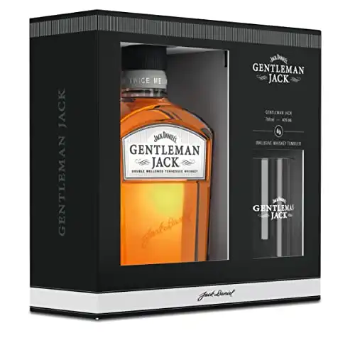 Jack Daniel's Gentleman Jack Tennessee Whiskey (700ml)