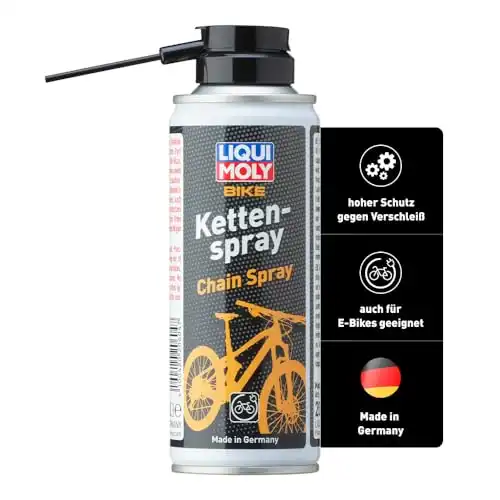 Fahrrad Kettenspray (400 ml)