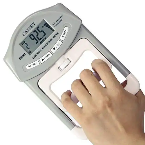 Digitaler Hand-Kraftmesser (90 kg)