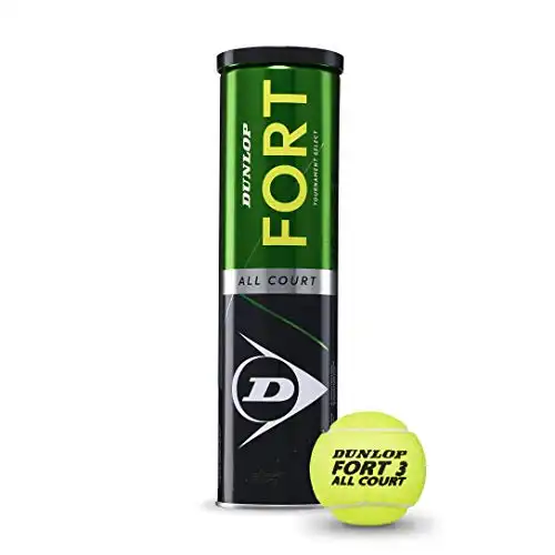 Dunlop Tennisball (1x4er Dose)