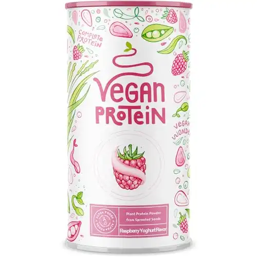 Vegan-Protein (600g Pulver)