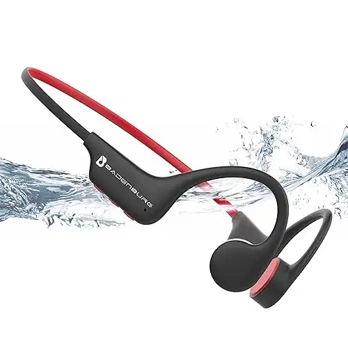 Wasserdichter Bluetooth-Kopfhörer